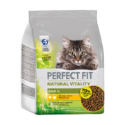 Perfect Fit Natural Vitality 1+ z indykiem 2,4kg + prezent PERFECT FIT
