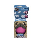 Coockoo Magic Ball różowa 8,6cm + prezent COOCKOO