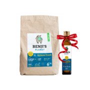 Benji's Salmon Creek łosoś i pstrąg 6kg + Benji's Olej z łososia 250ml + prezent BENJIS
