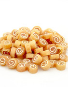 ALDA mini roladki z kurczaka z dorszem 100g + prezent ALDA
