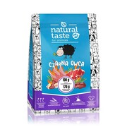 Natural Taste dla psa Czarna Owca 1kg + prezent NATURAL TASTE