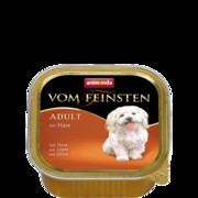 Animonda vom Feinsten Adult królik 150g x 12 + prezent ANIMONDA