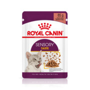 Royal Canin FHN Sensory Taste w sosie 12x85g + prezent ROYAL CANIN
