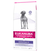 Eukanuba Veterinary Diets Dermatosis FP 12kg + prezent EUKANUBA
