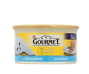Gourmet Gold Pate z tuńczykiem 85g x 12 + prezent GOURMET