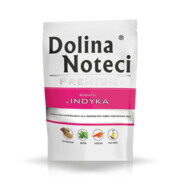 Dolina Noteci Premium bogata w indyka 10x150g + prezent DOLINA NOTECI