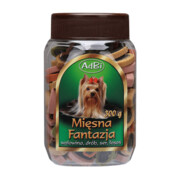 AdBi Mięsne Treserki mięsna fantazja 300g + prezent ADBI
