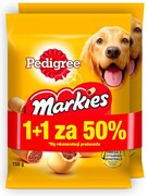 Pedigree Ciastka Markies 150g 1+50% + prezent PEDIGREE