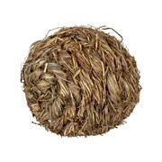 Trixie Piłka z trawy z dzwonkiem dla królika i gryzoni 10cm + prezent TRIXIE