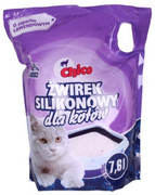 Żwirek Chico silikonowy lawendowy 7,6l + prezent CHICO