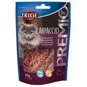 Trixie Premio Carpaccio z kurczakiem i dorszem 20g + prezent TRIXIE