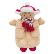 Trixie Zabawka Świąteczna Miś pluszowy 28cm + prezent TRIXIE