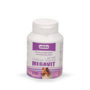 Mikita Megavit Fosforan wapnia Witamina A+D3 50 tabletek + prezent MIKITA