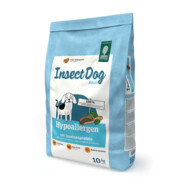 Green Petfood InsectDog Hypoallergen 10kg + prezent GREEN PETFOOD
