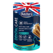 Butcher's Dental Care Mini 56g + prezent BUTCHERS