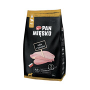 Pan Mięsko Indyk z bażantem S 20kg + prezent PAN MIĘSKO