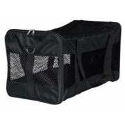 Trixie Torba Transportowa czarna 30 x 30 x 54cm + prezent TRIXIE