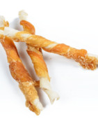 ALDA kabanos zawijany kurczakiem 100g + prezent ALDA