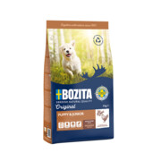 Bozita Original Puppy & Junior Wheat Free 12kg + prezent BOZITA