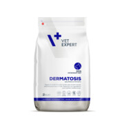 VetExpert Veterinary Diet Dermatosis Salmon&Potato 2kg + prezent VETEXPERT