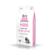 Brit Care Mini Grain-Free Yorkshire 400g + prezent BRIT