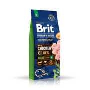 Brit Premium Adult Extra Large 3kg - zdjęcie 1