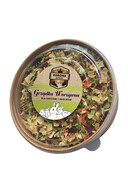 Korona Natury Mieszanka dla gryzoni Grządka warzywna 150g + prezent KORONA NATURY