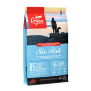 Orijen Dog Six Fish 11,4kg + prezent ORIJEN