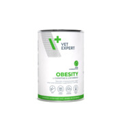 VetExpert Veterinary Diet Obesity 400g x 12 + prezent VETEXPERT