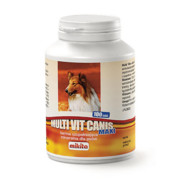 Mikita Multi Vit Canis Maxi 100 tabletek + prezent MIKITA