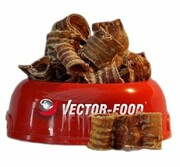 Vector-Food Tchawica wołowa krojona 100g + prezent VECTOR FOOD