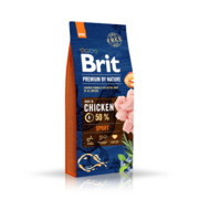 Brit Premium By Nature Sport 3kg + prezent BRIT