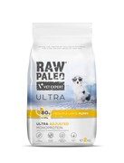 VetExpert Raw Paleo Ultra Turkey Medium & Large Puppy 750g - sucha karma z indykiem dla szczeniąt średnich ras + prezent RAW PALEO