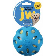 JW Pet Crackle Ball Medium + prezent JW PET