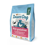 Green Petfood InsectDog Mini Grainfree 900g + prezent GREEN PETFOOD