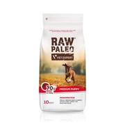 VetExpert Raw Paleo Puppy Medium Beef 10kg - sucha karma z wołowiną dla szczeniąt średnich ras + prezent RAW PALEO
