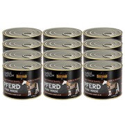 Belcando Single Protein konina 200g x 12 + prezent BELCANDO