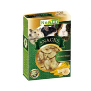 Nestor Snacks Banany dla gryzoni i królików 45g + prezent NESTOR