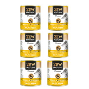 Zew Natury 89% mięsa kurczak 6x800g + prezent ZEW NATURY