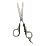 Trixie Nożyczki trymerskie dwustronne + prezent TRIXIE