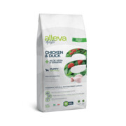 Alleva Holistic Puppy Medium Chicken 12kg + prezent ALLEVA