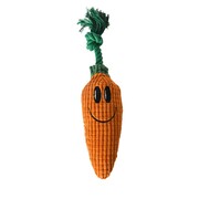 Buba Pluszowa zabawka ze sznurem Marchewka 28,5cm + prezent BUBA