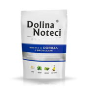 Dolina Noteci Premium bogata w dorsza z brokułami 10x500g + prezent DOLINA NOTECI