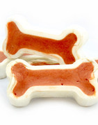 ALDA kość wołowa nadziewana kurczakiem 500g + prezent ALDA