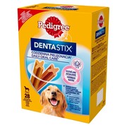 Pedigree Dentastix Large 28 szt. (1080g) + prezent PEDIGREE