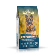 Divinus Performance 20kg + prezent DIVINUS