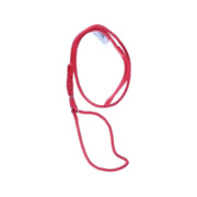 Chaba Ringówka czerwona 4mm/140cm + prezent CHABA