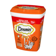 Dreamies Mega Pudełko z kurczakiem 350g + prezent DREAMIES