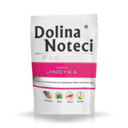 Dolina Noteci Premium bogata w indyka 10x500g + prezent DOLINA NOTECI