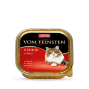 Animonda vom Feinsten Senior wołowina 100g x 12 + prezent ANIMONDA